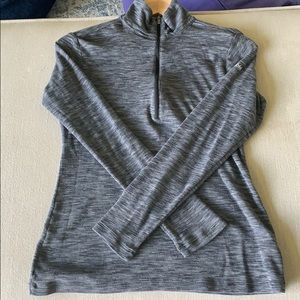 Columbia Tech 3/4 Zip Base Layer